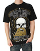 short sleeve T-Shirt OUTLAW THREADZ THE BEARD
