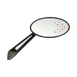 motorcycle mirrors with turn signal MCS HD All Models LED 980826