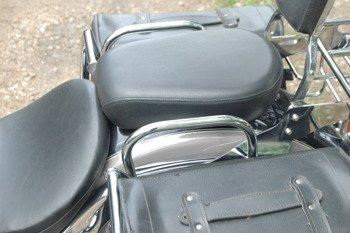 passenger handle KAWASAKI VN 900 Vulcan Classic