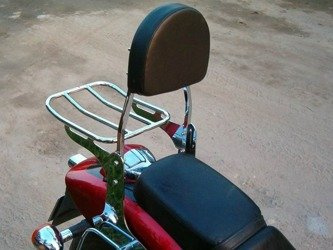 oparcie pasażera HONDA VT 600 SHADOW (PC21)