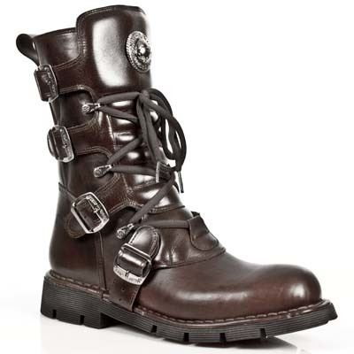 buty rockowe NEW ROCK COMFORT-LIGHT M.1473-S8