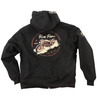 motorcycle jacket RUSTY PISTONS HENRY