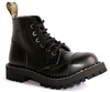 combat boots STEEL 127/128/O FULL BLACK