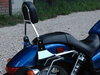 passenger backrest HONDA VT 750 C2 SHADOW SPIRIT (RC53 from 2007)