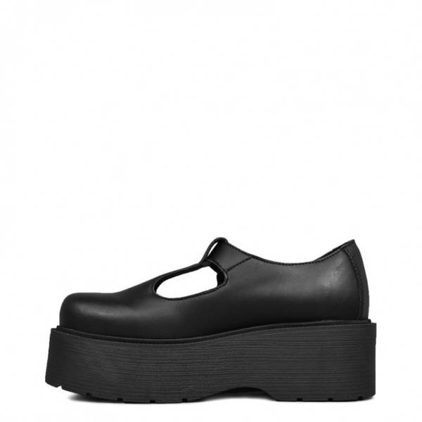 buty rockowe ALTERCORE Blair Vegan Black