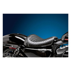 LePera, Bare Bones solo seat. Pleated 507823