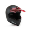 helmet peak ROEG Peruna Red