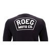 sweatshirt ROEG Shawn Black