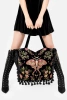 SHOPPERKA WILDERWOOD VELVET BAG