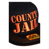 czapka KING KEROSIN County Jail Black
