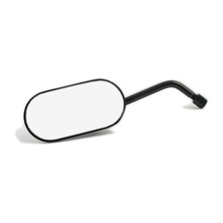 lewe lusterko motocyklowe MCS Uniwersalne Agila Black 913909