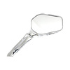 motorcycle mirrors MCS Universal Skeleton Hand Chrome 510608