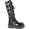 boots NEW ROCK METALLIC M.272-S1