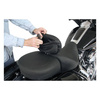 driver backrest cover/pouch MUSTANG Standard Touring HD 537537
