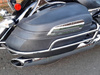 reling YAMAHA XV 1900 MIDNIGHT STAR Kufer Fabryczny