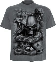 koszulka krótki rękaw SPIRAL Snake Eyes