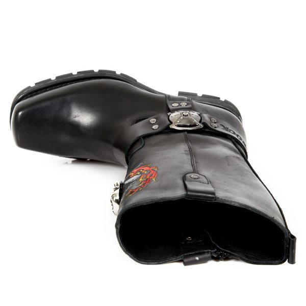 buty motocyklowe NEW ROCK MOTORCYCLE M.7636-S1