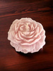 candle TWIN OAKS Scented Peony Light pink