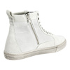 motorcycle sneakers JOHN DOE Neo White/White