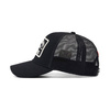 baseball cap WCC Motorcycle Co. Black