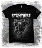 Short sleeve T-Shirt ALISTAR STUNTBIKE