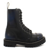 combat boots STEEL 105/106/OM FULL BLUE/BLACK
