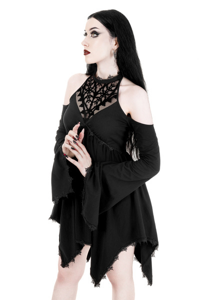 sukienka mini RESTYLE Adolere