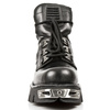 buty rockowe NEW ROCK METALLIC M.924-S1