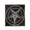 scarve ROCK DADDY Baphomet Black