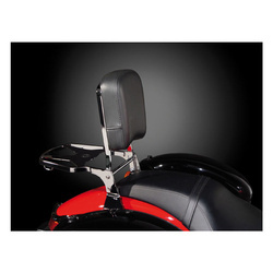 Uchwyty montażowe pod oparcie pasażera NATIONAL CYCLE Quickset Mount Kit Paladin® Honda 750C2 Chrom 8082541