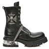 buty motocyklowe NEW ROCK NEOBIKER M.1623-S1