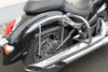 stelaże pod sakwy z podporą KAWASAKI VN 900 Vulcan Classic/Custom
