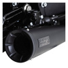 Vance & Hines, Upsweep 2-1 exhaust. Stainless black 974967