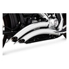 tłumik system 2-2 VANCE & HINES HD Softail Big Radius PCX Chrom 955156