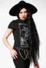 short sleeve T-Shirt KILLSTAR Devil's Spell Tee