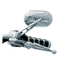 motorcycle mirrors KURYAKYN HD All Models Magnum Small Head 544335