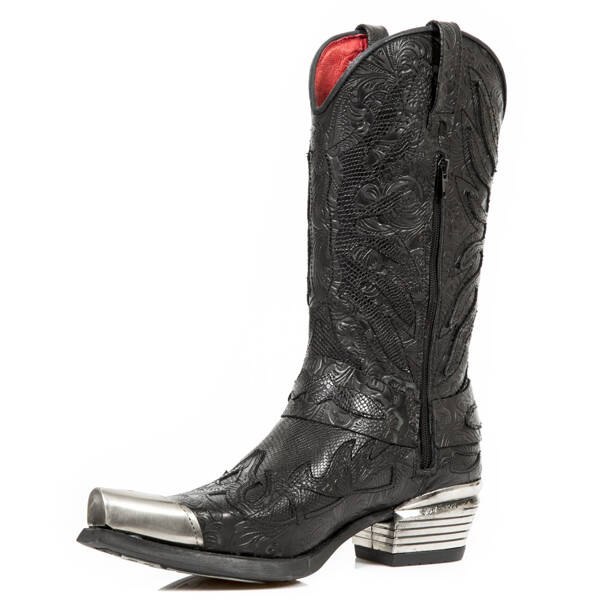 kowbojki NEW ROCK West M.7991P-C1