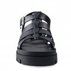 buty rockowe ALTERCORE Elio Black