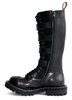 combat boots STEEL 139/140/O/Z 4P FULL BLACK