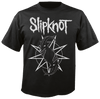short sleeve T-Shirt NUCLEAR BLAST SLIPKNOT GOAT STAR LOGO