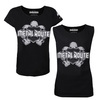 set 2 METALROUTE CLASSIC COLLECTION T-SHIRT FOR HIM AND FOR HER