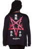 long sleeve KILLSTAR Paranoid Boatneck Top