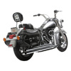 tłumik system 2-2 THORCAT-V&H HD Softail Norma Euro 3 Big Shots Long Exhaust Chrom 948421