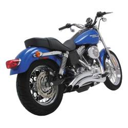 tłumik system 2-2 VANCE & HINES HD Dyna Big Radius 2-1/2