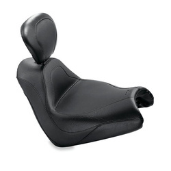 siedzenie kierowcy z oparciem MUSTANG Honda VTX 1800 F 2-p Vintage Sport Touring 8111640