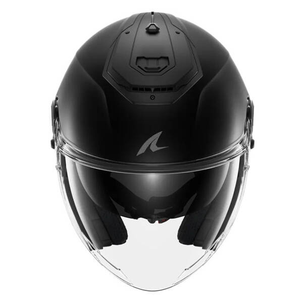kask SHARK RS Jet Blank Matte Black
