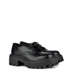buty rockowe ALTERCORE Ethan Vegan Black