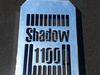 osłona chłodnicy HONDA VT 1100 SHADOW SPIRIT (SC18)