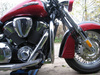 gmole przednie HONDA VTX 1800 R/S/T RETRO EXTRA