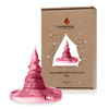 candle CANDELLANA Halloween Witch Hat Pink